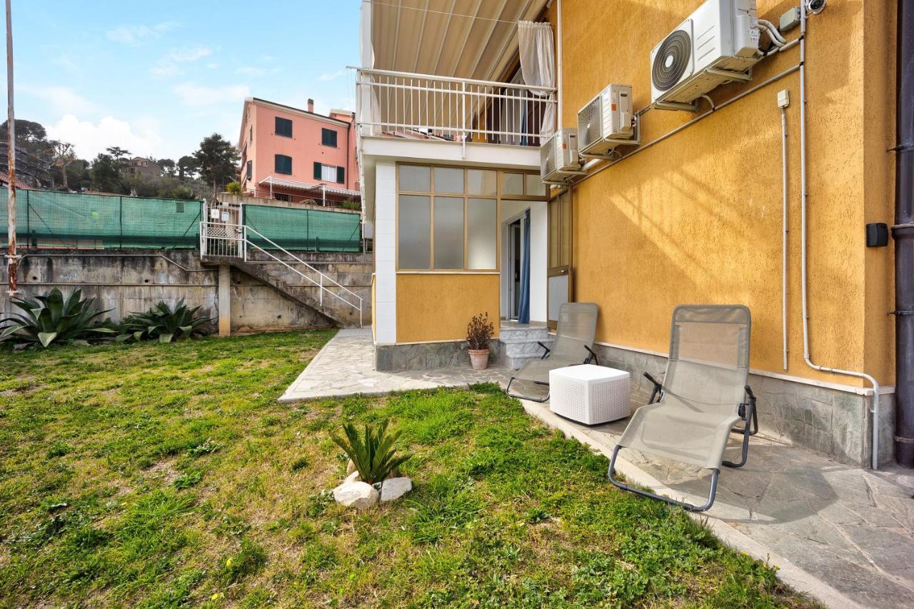 Il Gattino Di Porto Appartamento 3 อิมเปรีอา ภายนอก รูปภาพ