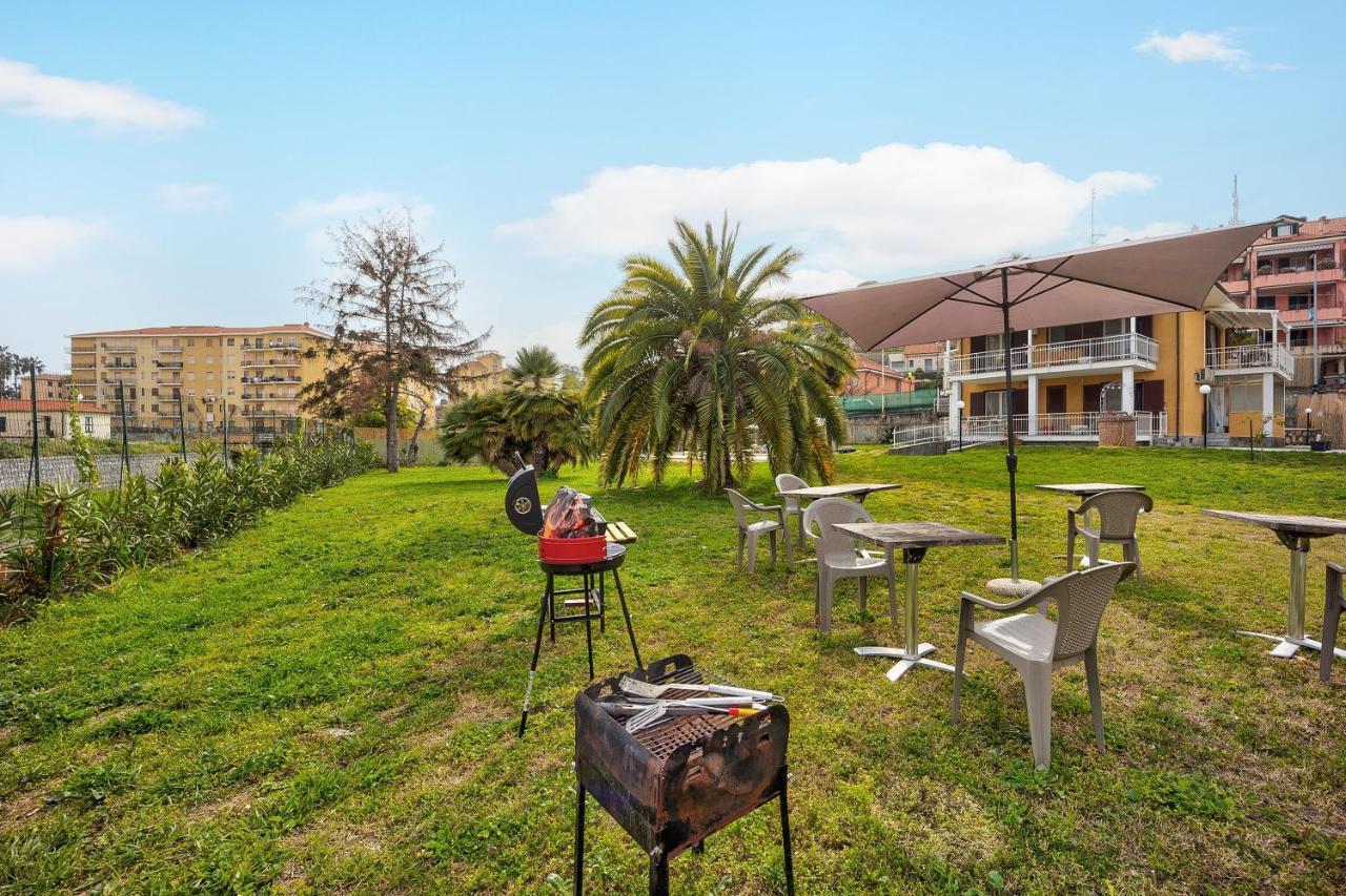 Il Gattino Di Porto Appartamento 3 อิมเปรีอา ภายนอก รูปภาพ